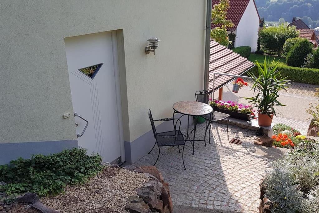 Ferienwohnung Talblick Im Schwarzwald Seelbach  Exterior foto