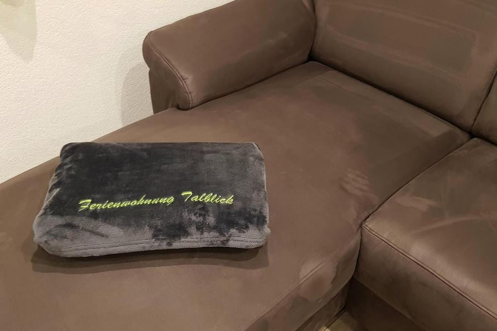 Ferienwohnung Talblick Im Schwarzwald Seelbach  Exterior foto