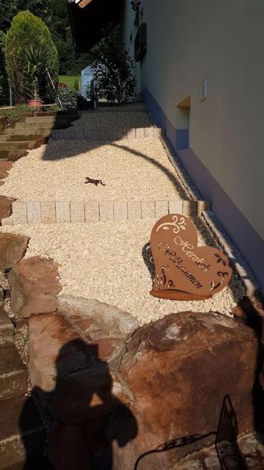 Ferienwohnung Talblick Im Schwarzwald Seelbach  Exterior foto