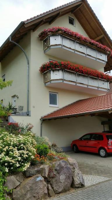 Ferienwohnung Talblick Im Schwarzwald Seelbach  Exterior foto