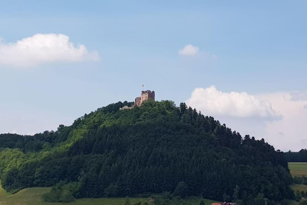 Ferienwohnung Talblick Im Schwarzwald Seelbach  Exterior foto