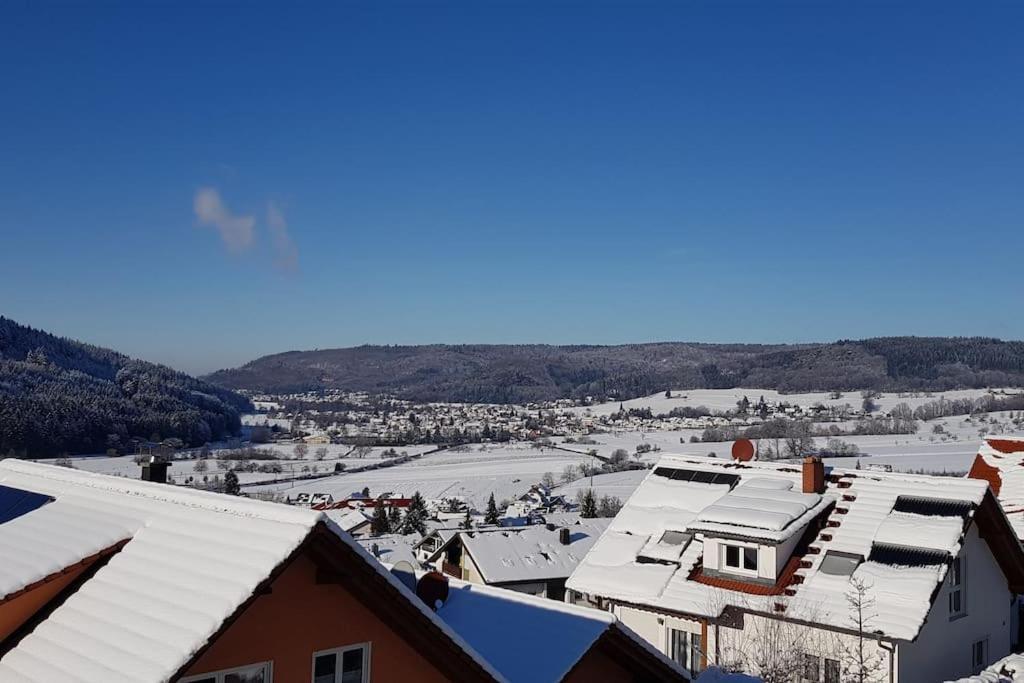 Ferienwohnung Talblick Im Schwarzwald Seelbach  Exterior foto